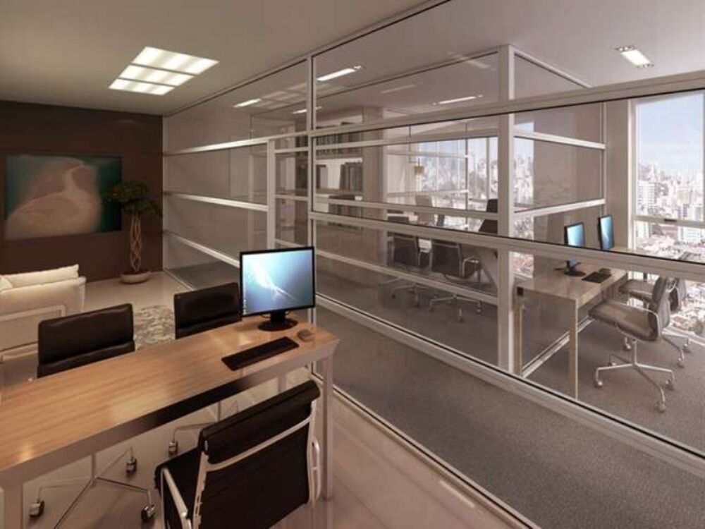 Sala-Conjunto, 45 m² - Foto 4