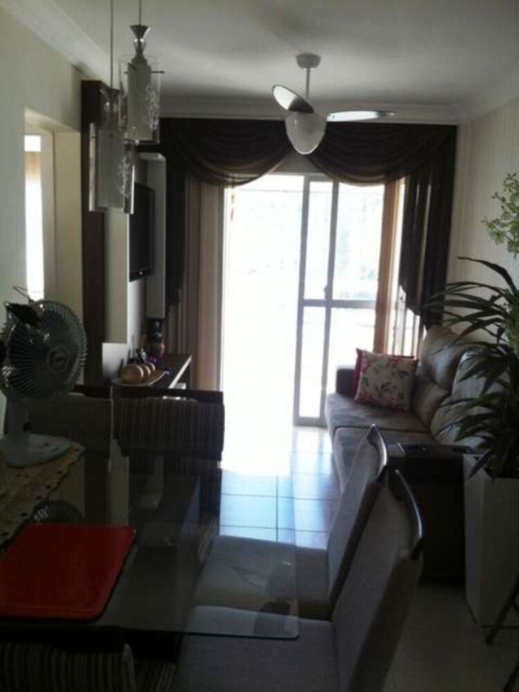 Apartamento à venda com 2 quartos - Foto 1