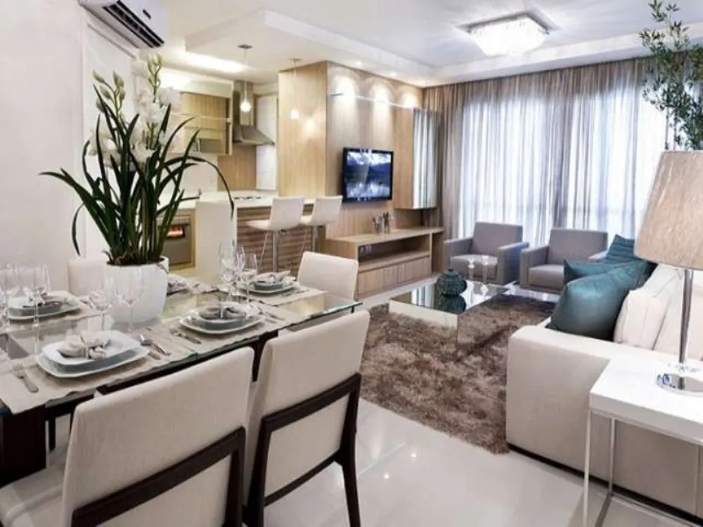 Apartamento, 3 quartos, 107 m² - Foto 4