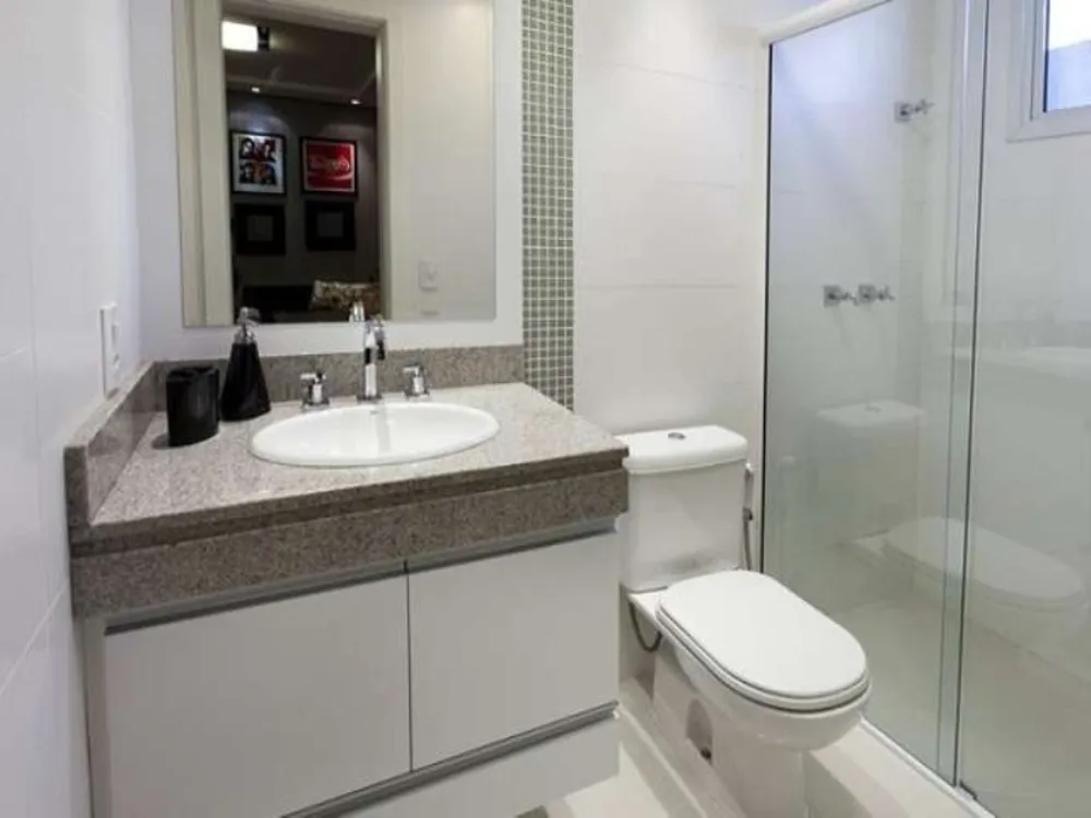 Apartamento, 3 quartos, 107 m² - Foto 1