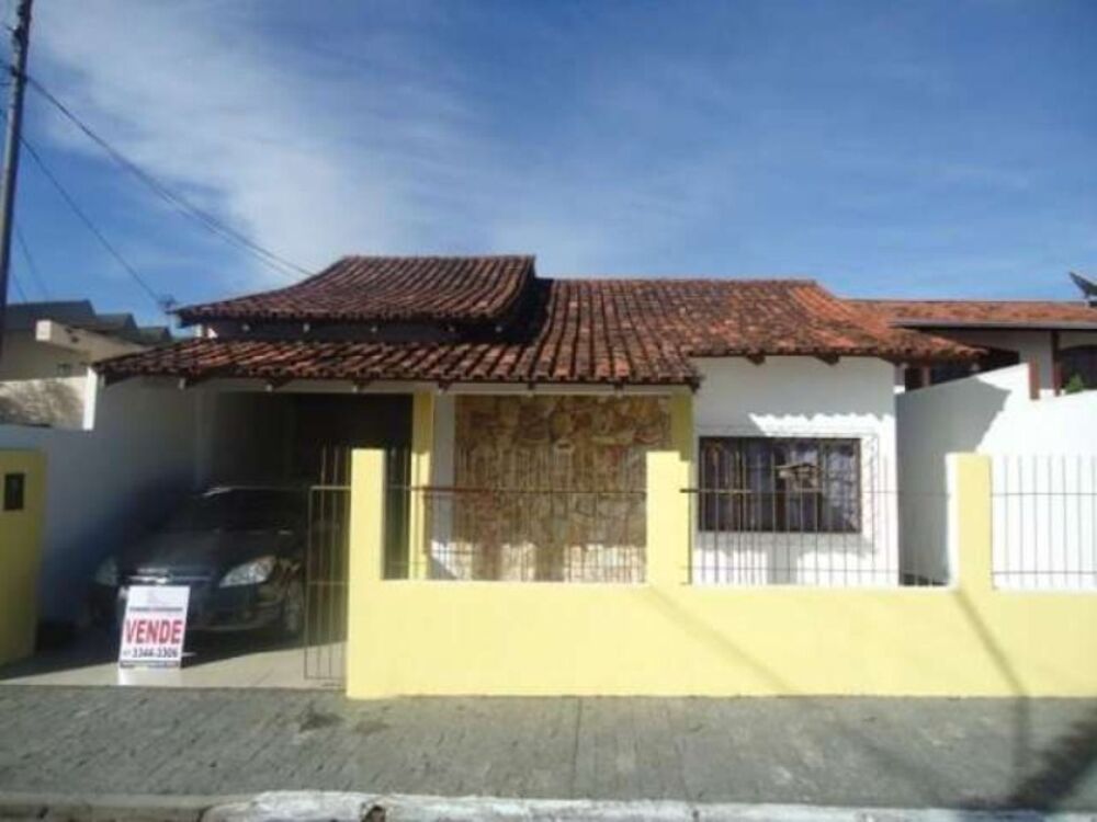 Casa, 3 quartos - Foto 1