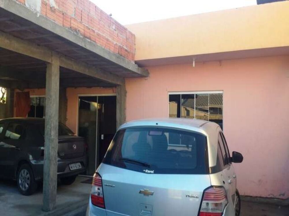 Casa, 3 quartos - Foto 1