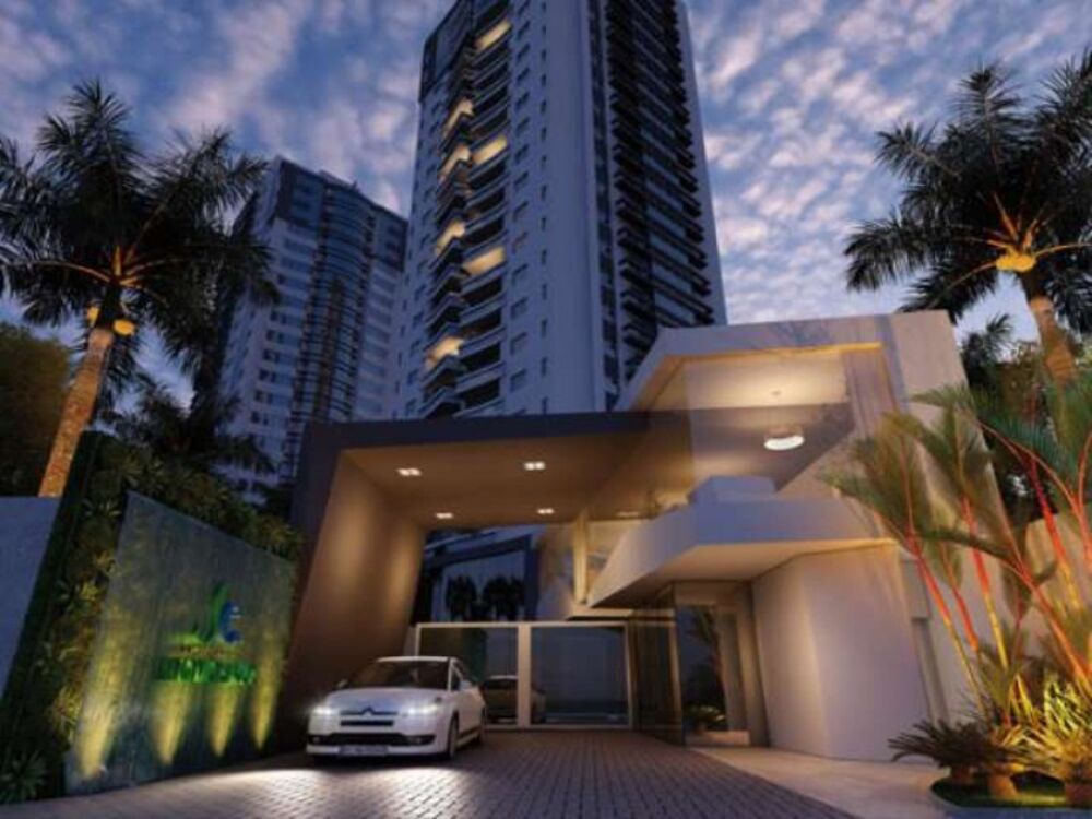 Apartamento à venda com 3 quartos, 40m² - Foto 1
