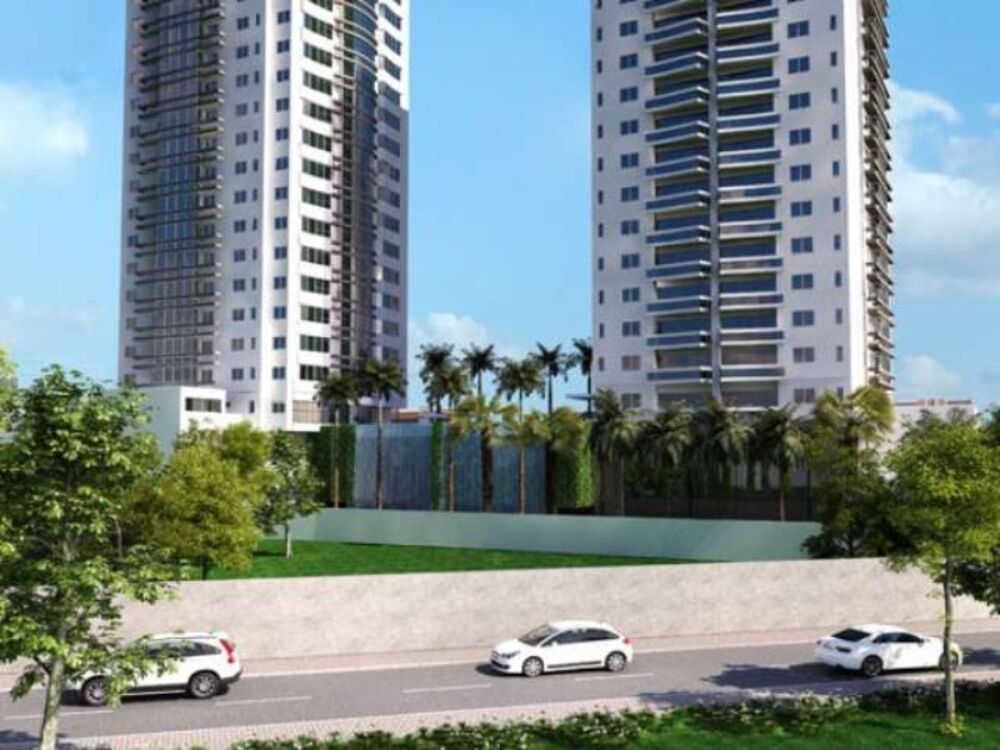 Apartamento à venda com 3 quartos, 40m² - Foto 3