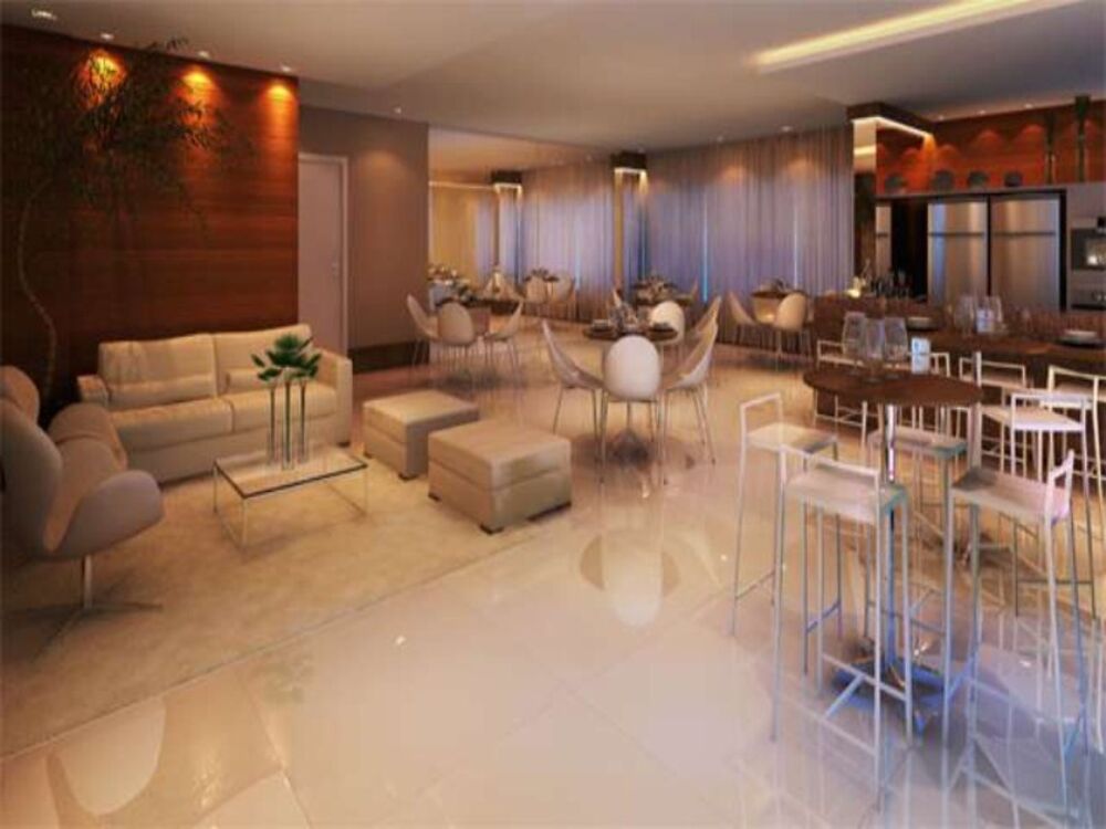 Apartamento à venda com 3 quartos, 40m² - Foto 11