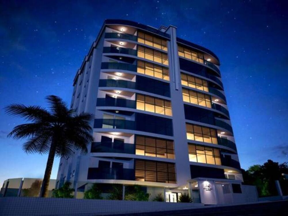 Apartamento à venda com 3 quartos, 115m² - Foto 1