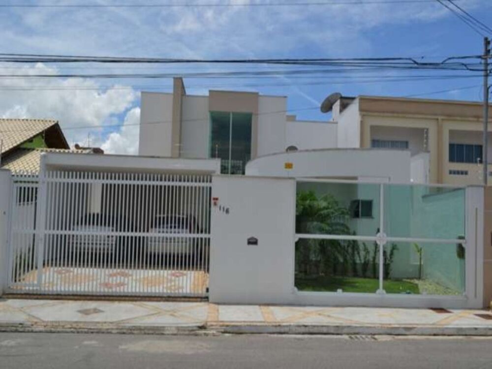 Casa, 3 quartos - Foto 1
