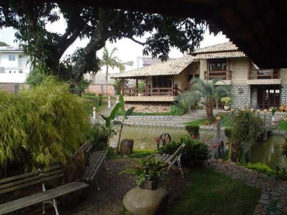 Casa, 4 quartos - Foto 2