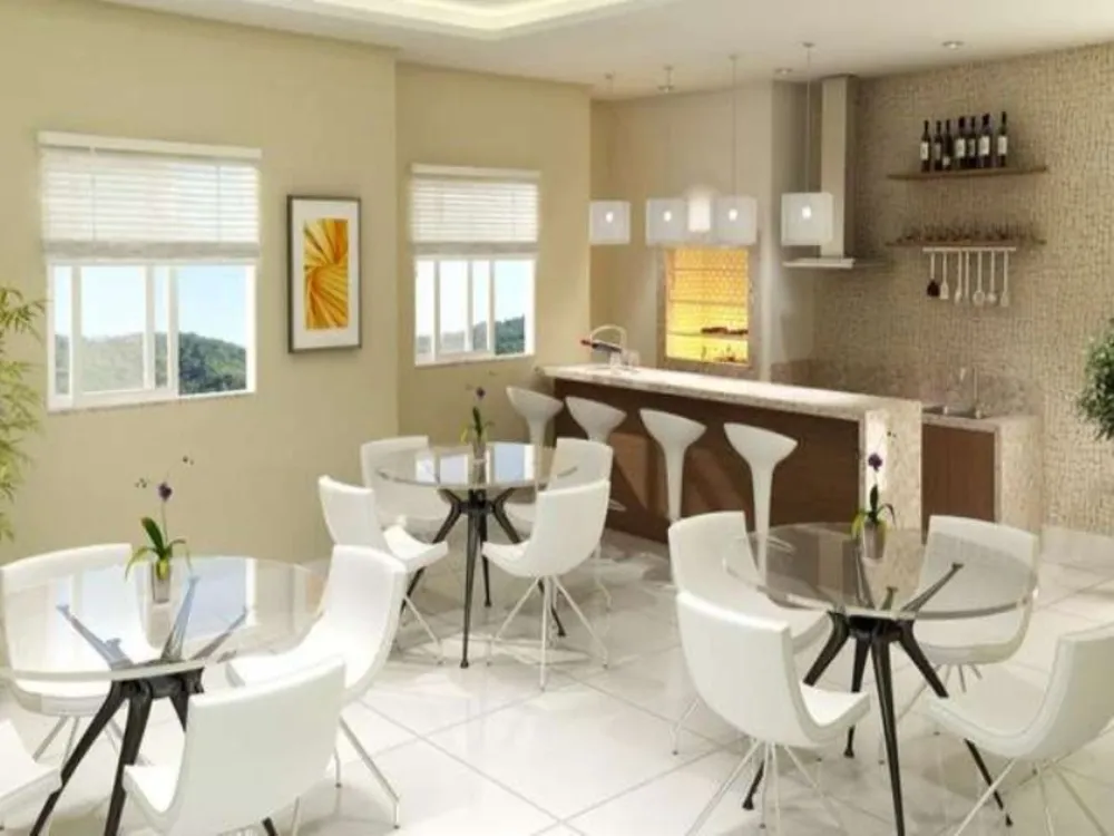 Apartamento, 2 quartos, 82 m² - Foto 1