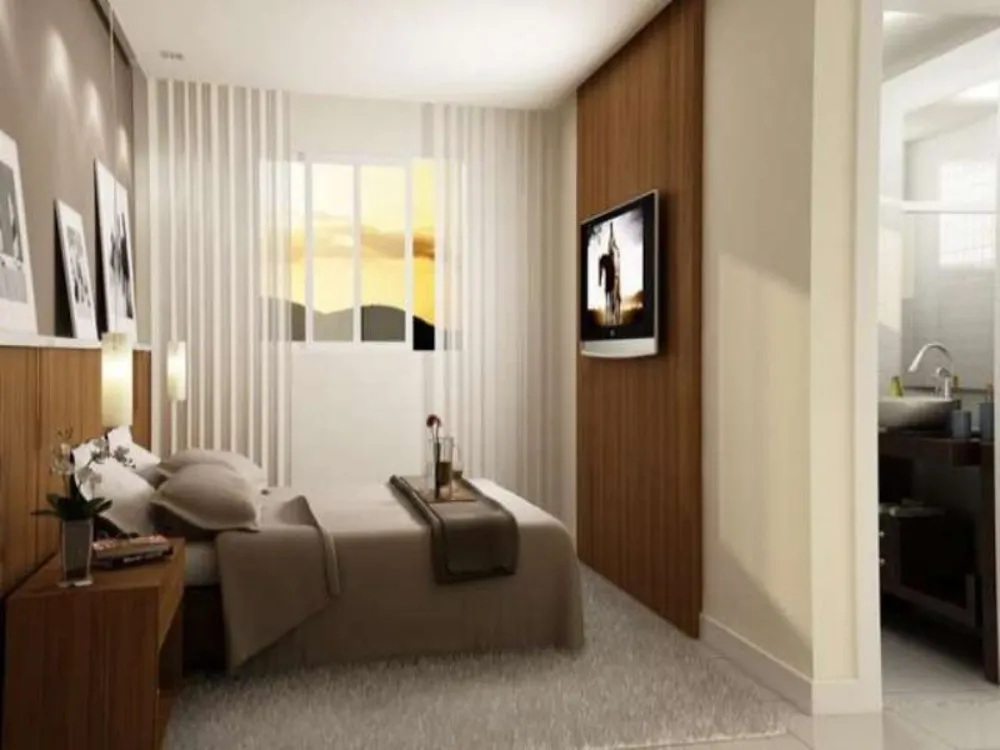 Apartamento, 2 quartos, 82 m² - Foto 3