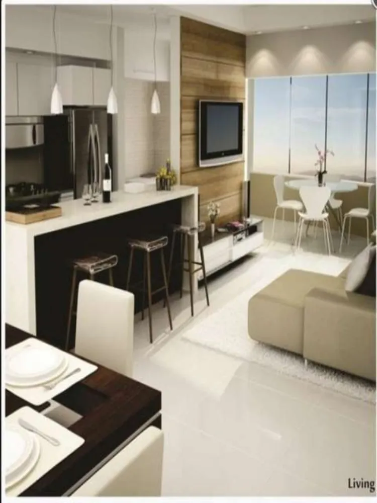 Apartamento, 3 quartos, 98 m² - Foto 1