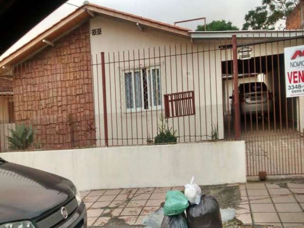 Casa, 3 quartos - Foto 1