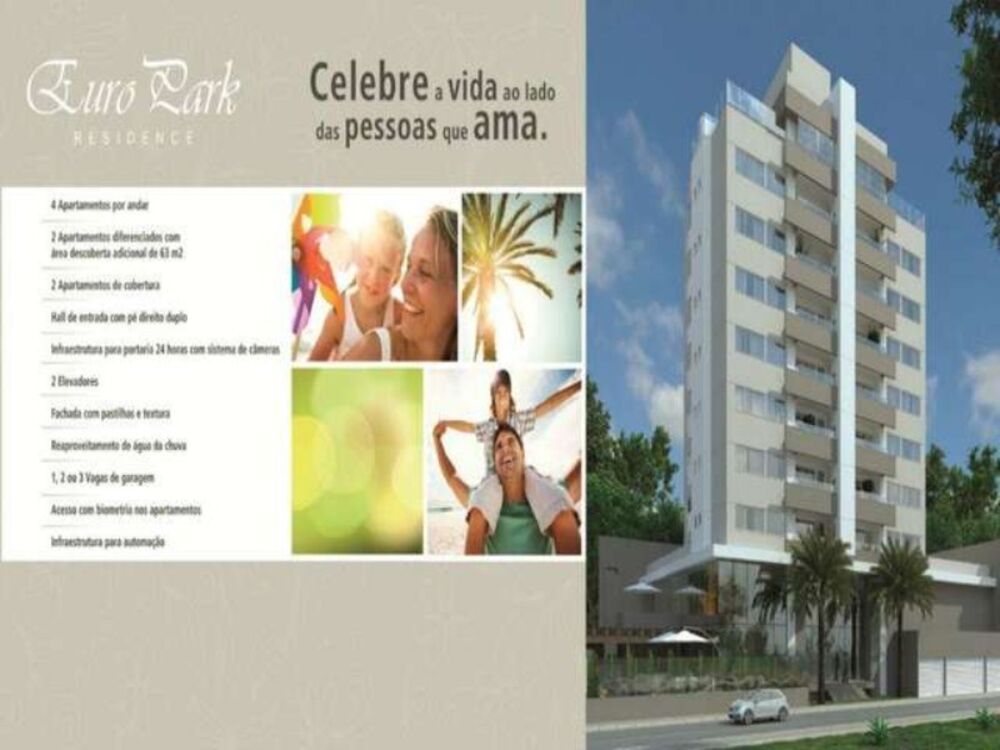 Apartamento, 2 quartos - Foto 2