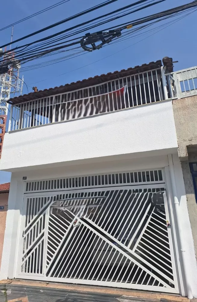 Sobrado à venda e aluguel com 3 quartos, 311m² - Foto 2