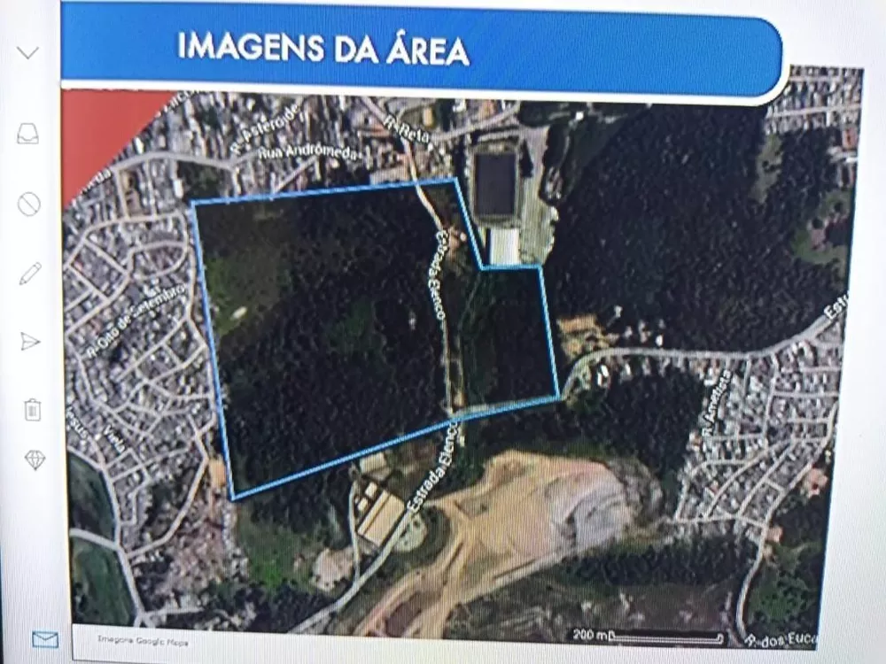 Terreno à venda, 250000m² - Foto 2