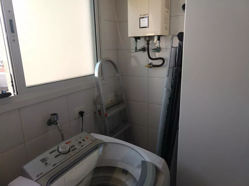 Apartamento à venda com 3 quartos, 85m² - Foto 5