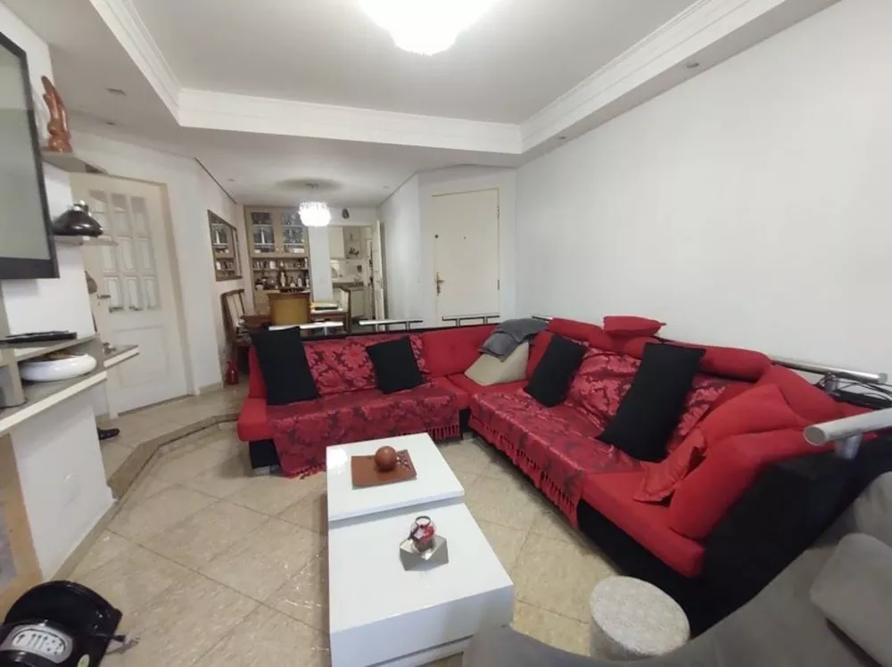 Apartamento à venda com 3 quartos, 110m² - Foto 4