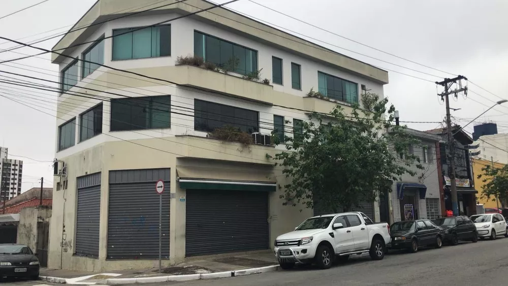 Prédio Inteiro para alugar, 450m² - Foto 1