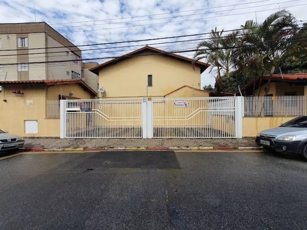 Sobrado à venda com 2 quartos, 110m² - Foto 4