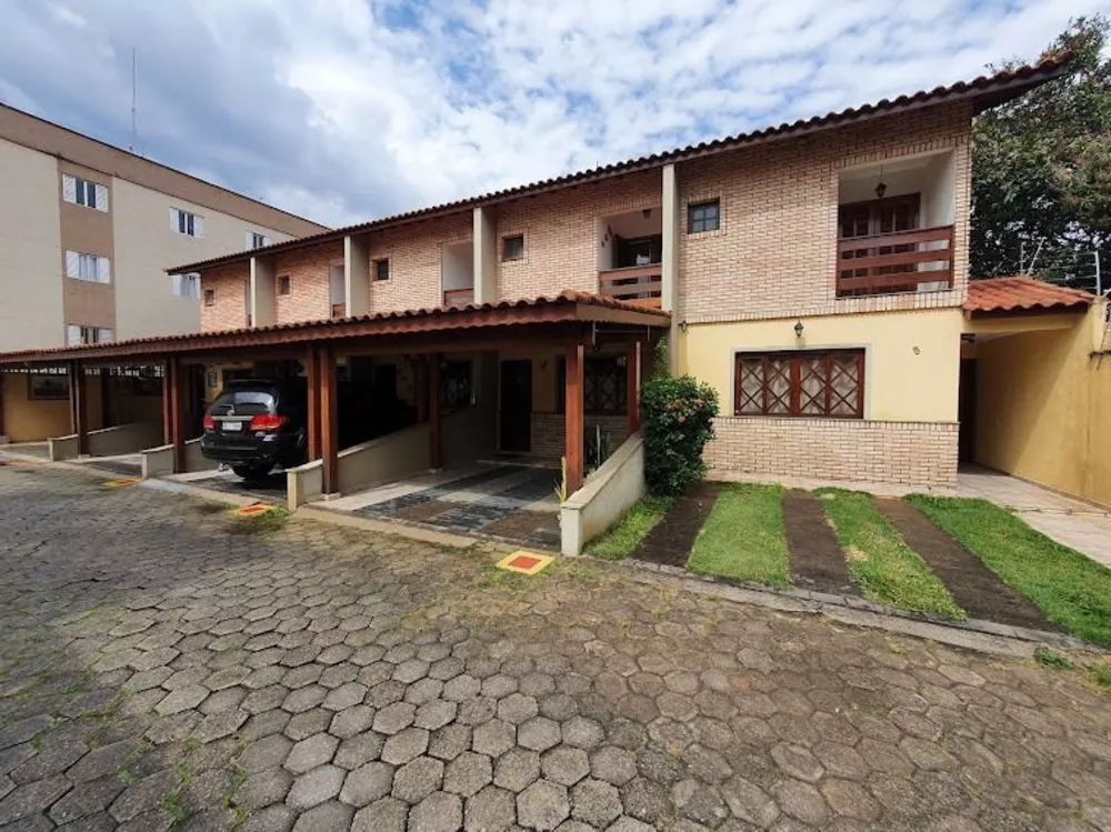 Sobrado à venda com 2 quartos, 110m² - Foto 1