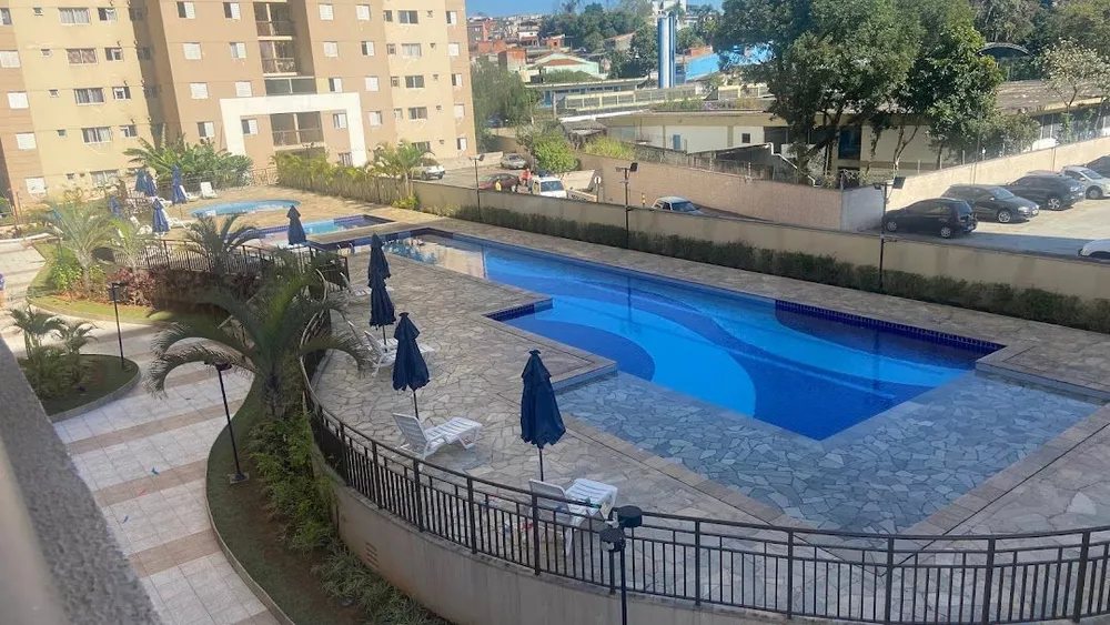 Apartamento à venda com 3 quartos, 76m² - Foto 1