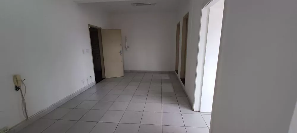 Conjunto Comercial-Sala para alugar com 1 quarto, 63m² - Foto 3