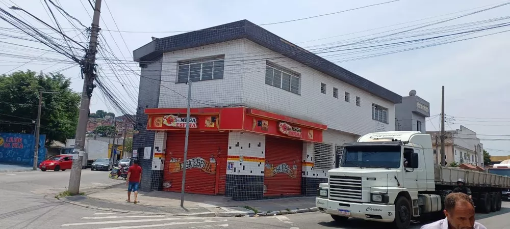 Conjunto Comercial-Sala para alugar com 1 quarto, 63m² - Foto 1