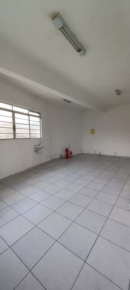 Conjunto Comercial-Sala para alugar com 1 quarto, 63m² - Foto 9