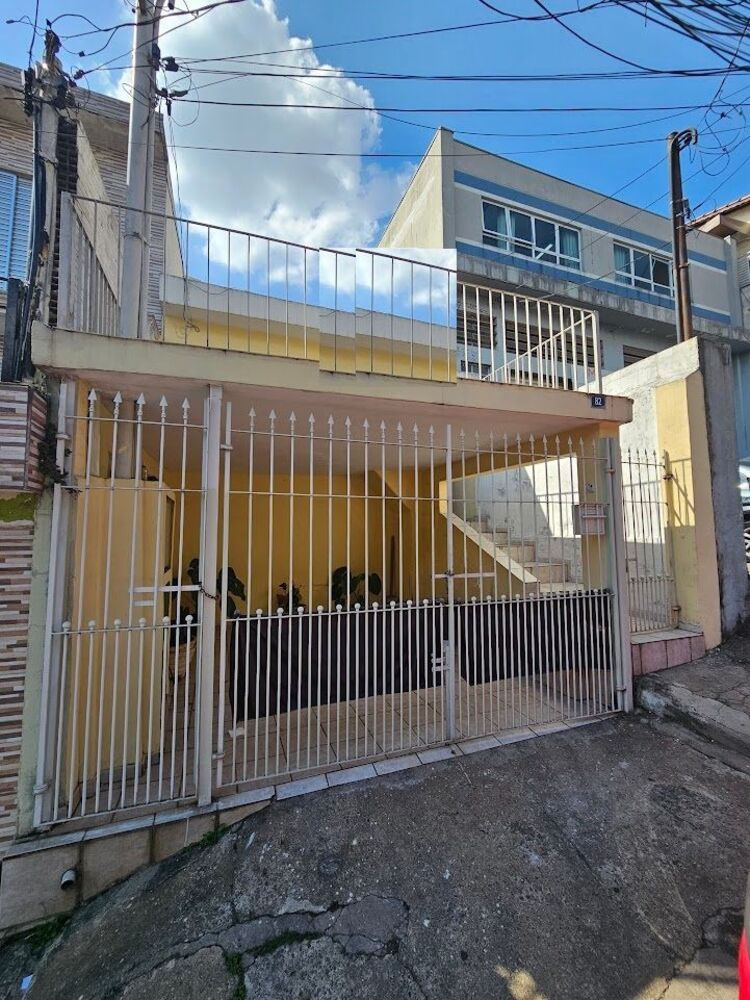 Casa, 3 quartos, 80 m² - Foto 1