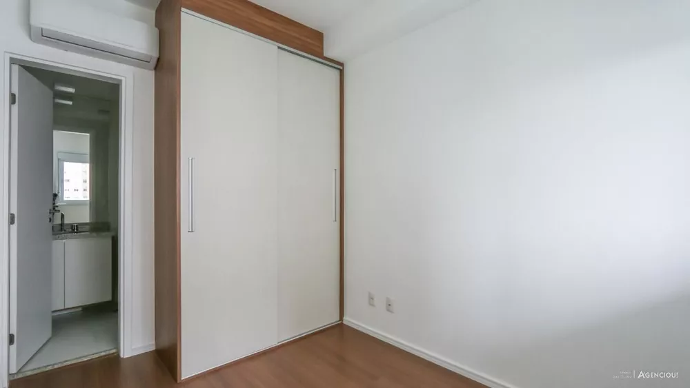 Apartamento à venda com 1 quarto, 47m² - Foto 2