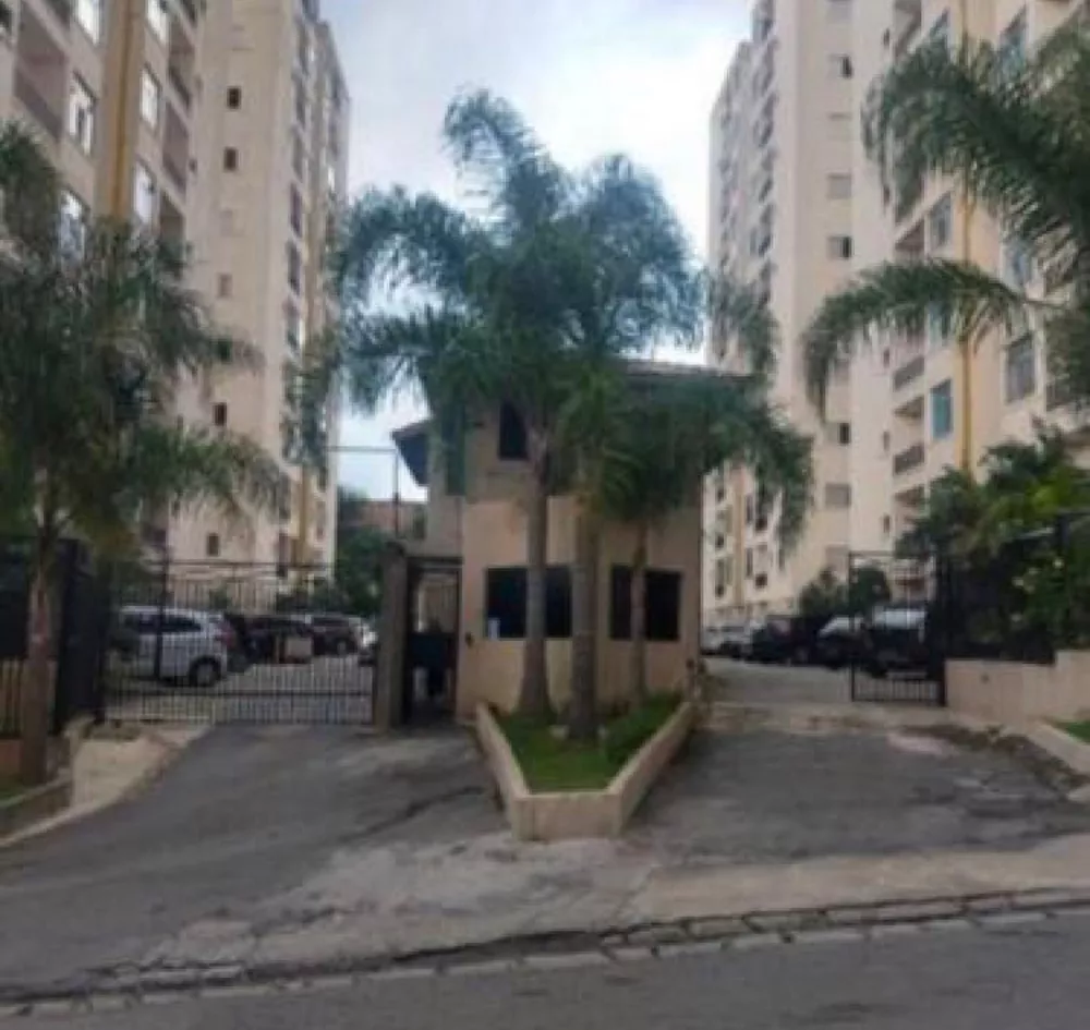 Apartamento à venda com 2 quartos, 64m² - Foto 1