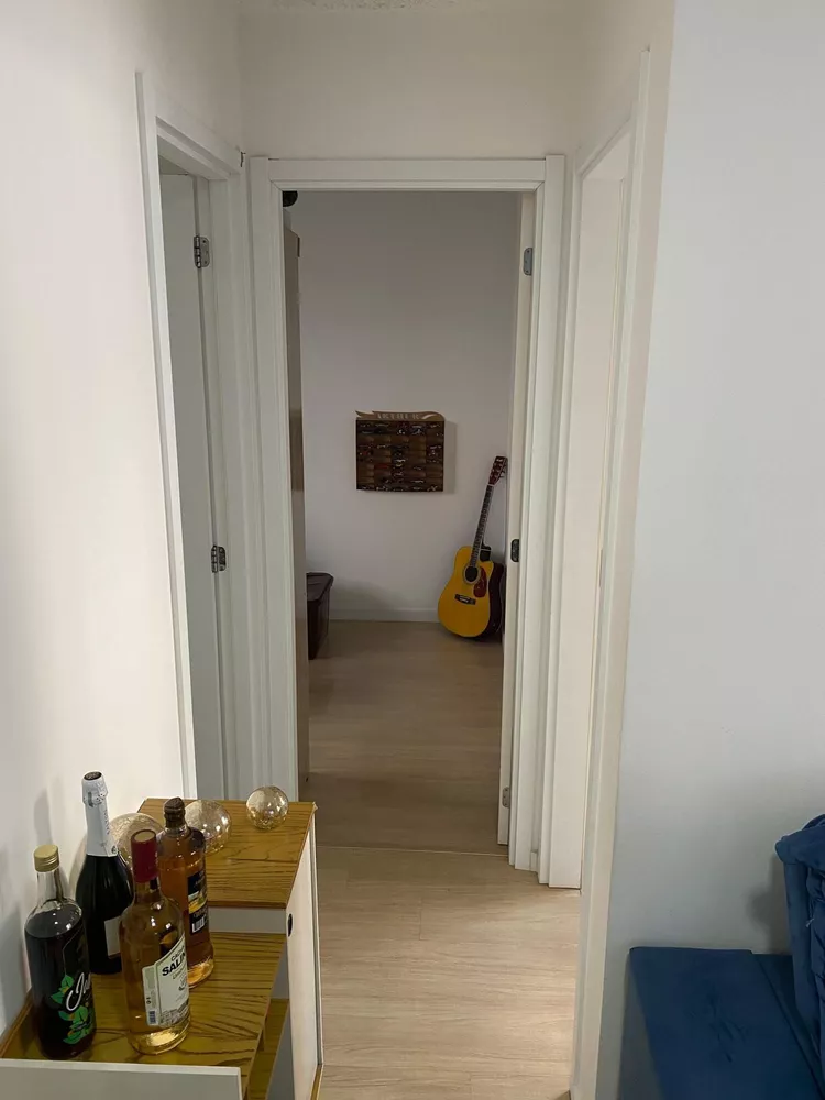 Apartamento à venda com 2 quartos, 37m² - Foto 8