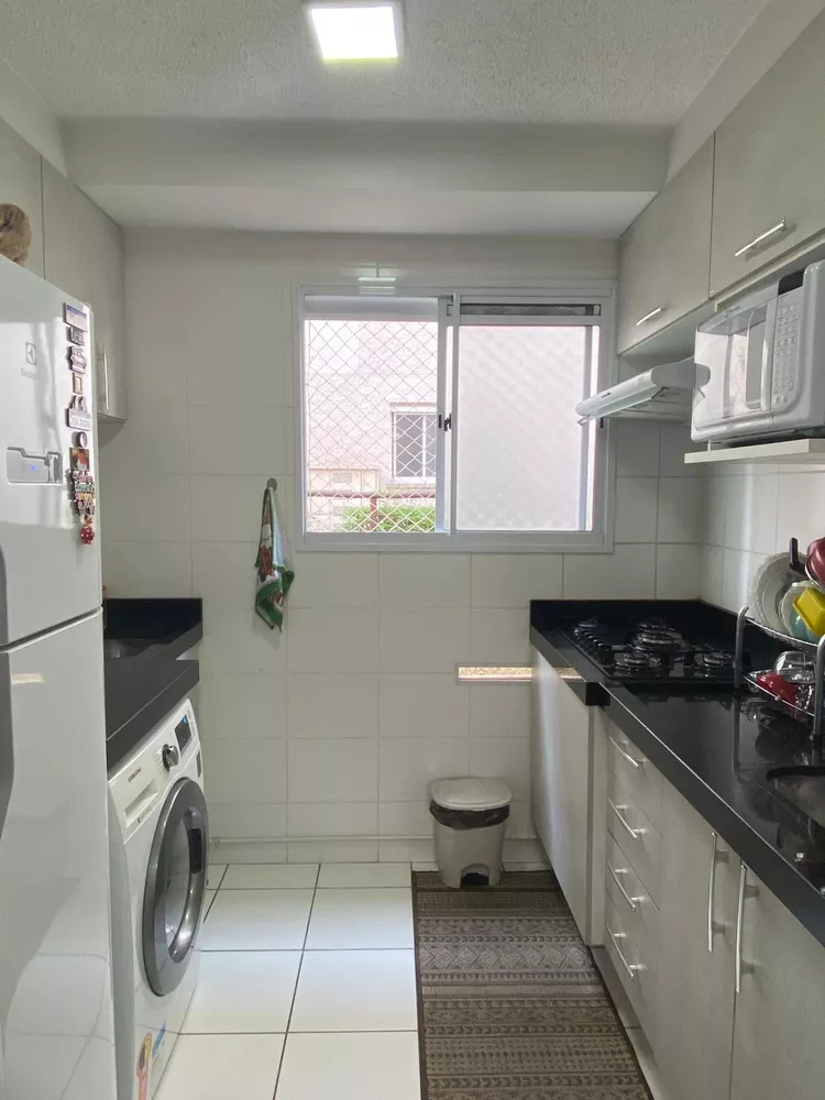 Apartamento à venda com 2 quartos, 37m² - Foto 7