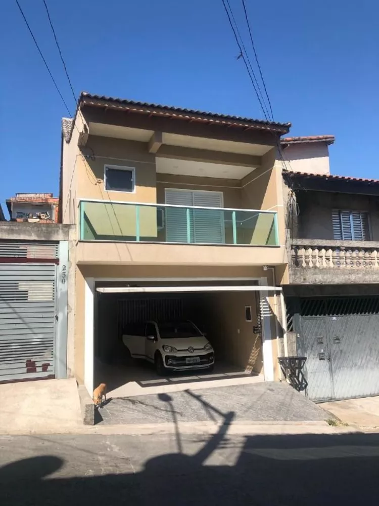 Casa à venda com 3 quartos, 45m² - Foto 8