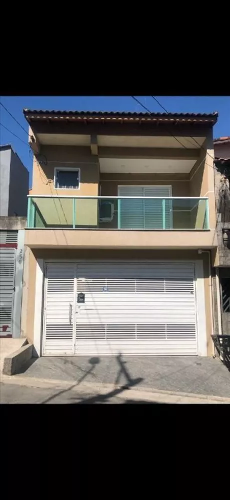 Casa à venda com 3 quartos, 45m² - Foto 5