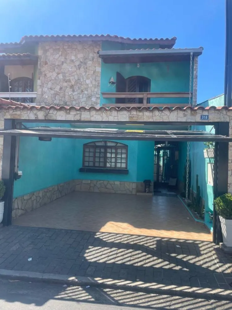 Sobrado, 3 quartos, 156 m² - Foto 12