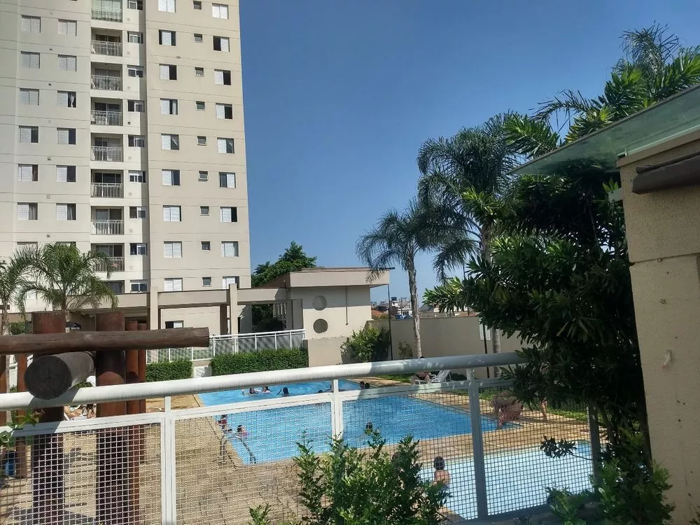 Apartamento à venda com 2 quartos, 47m² - Foto 1