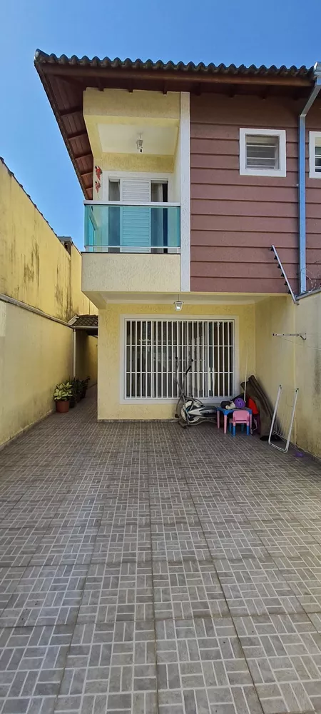 Sobrado à venda com 3 quartos, 116m² - Foto 1