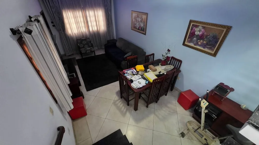 Sobrado, 3 quartos, 125 m² - Foto 8