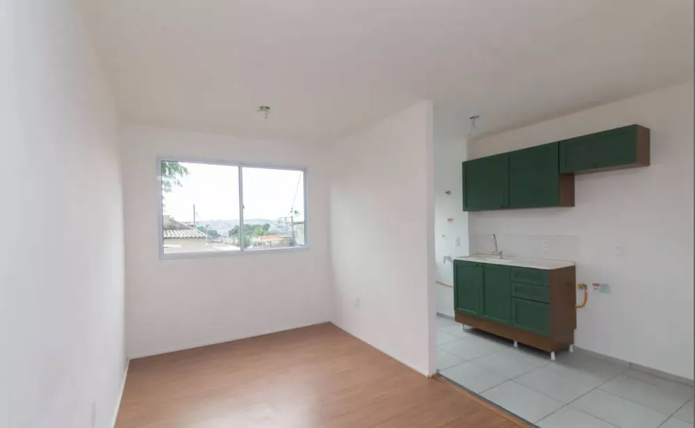 Apartamento, 2 quartos, 42 m² - Foto 1