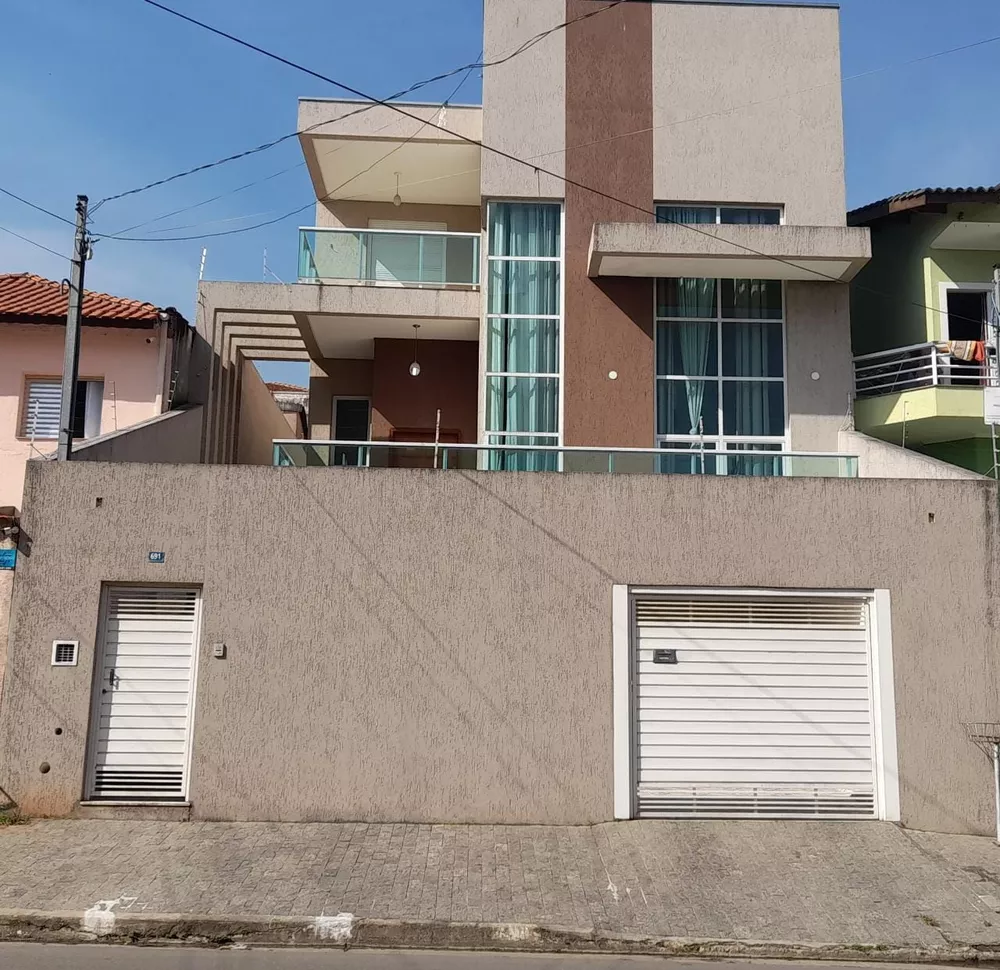 Sobrado à venda com 3 quartos, 316m² - Foto 6