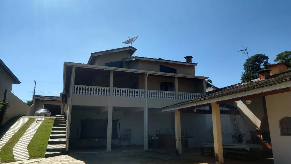 Casa à venda com 4 quartos, 690m² - Foto 8