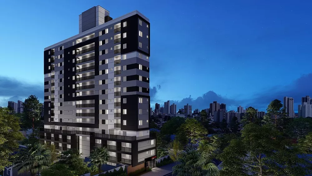 Apartamento à venda, 83m² - Foto 1
