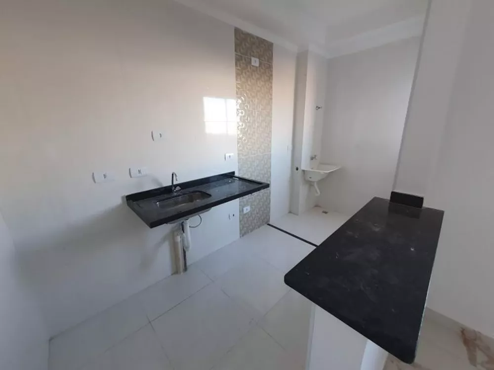 Apartamento à venda com 2 quartos, 43m² - Foto 2