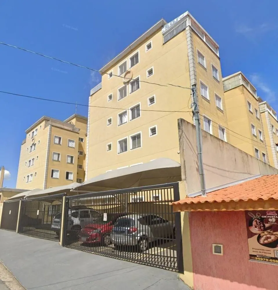 Apartamento, 2 quartos, 44 m² - Foto 2