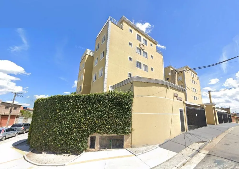Apartamento, 2 quartos, 44 m² - Foto 3