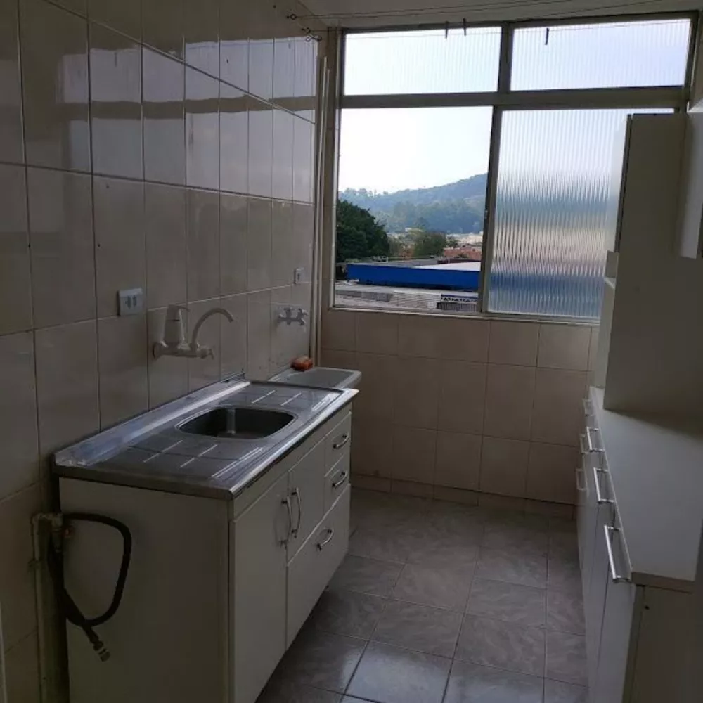 Apartamento à venda com 2 quartos, 54m² - Foto 5