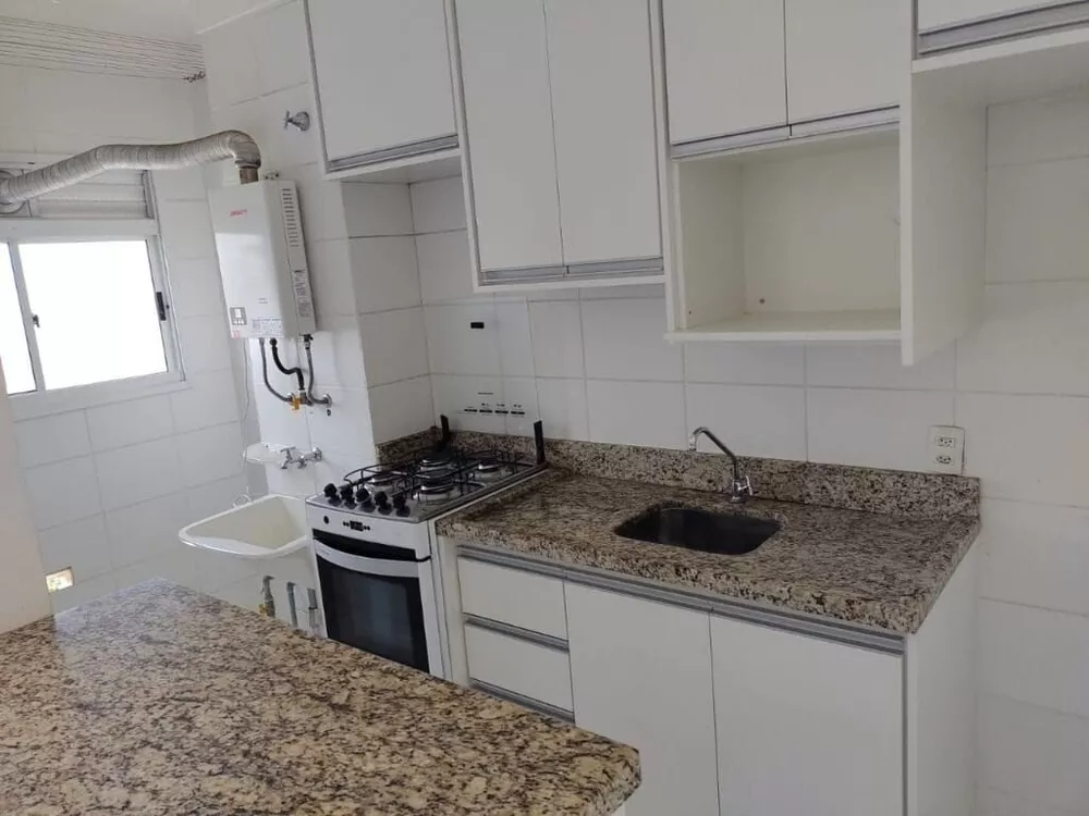 Apartamento à venda com 2 quartos, 45m² - Foto 7