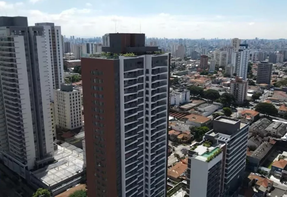 Apartamento à venda com 2 quartos, 5000m² - Foto 1