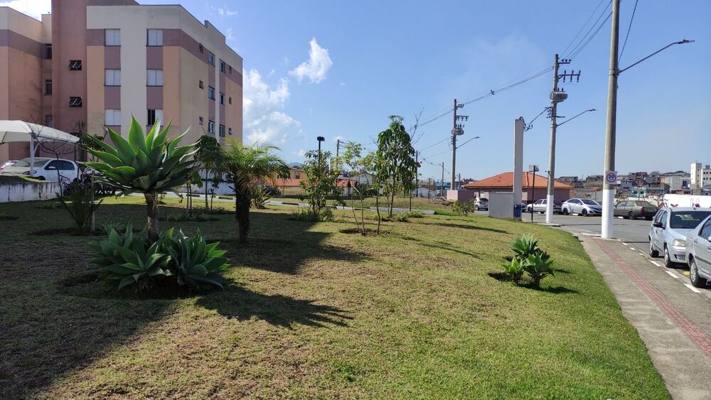 Apartamento, 2 quartos, 54 m² - Foto 2